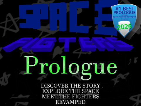 SPACE FIGHTERS PROLOGUE