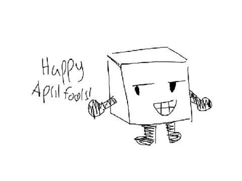 BLOCKY APRIL FOOLS :D