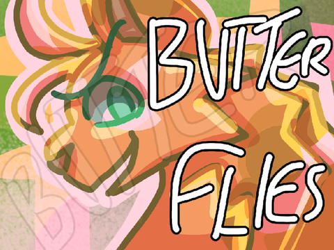 " butter flies!! " - butterflykit application!!!