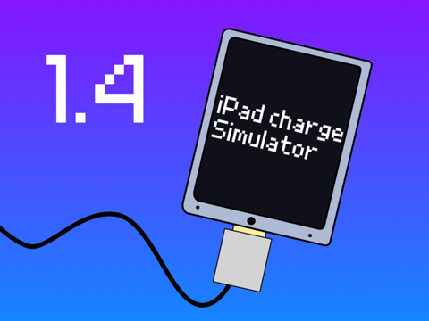 iPad charging simulator 1.4