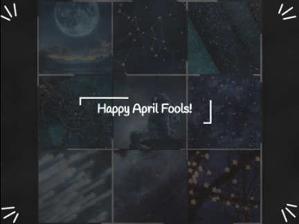 《 ⁂⋆ April Fools But Everyone Isn't Canon ⋆ »