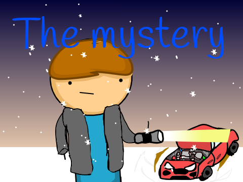 The mystery