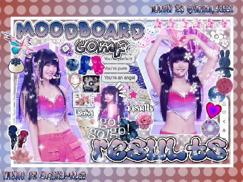 ᱙‿ Moodboard results୧