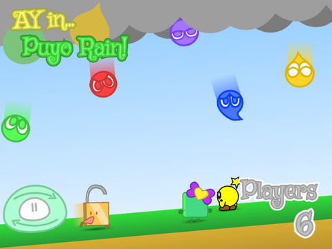 AY in Puyo Rain! [ Remix 0 | 6 Players ]