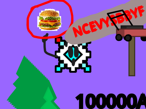 BFMT 100000A: HAMBURGER