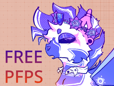 [PINGS ONLY - READ DESCRIPTION] - ‼ FREE PFPS ‼  
