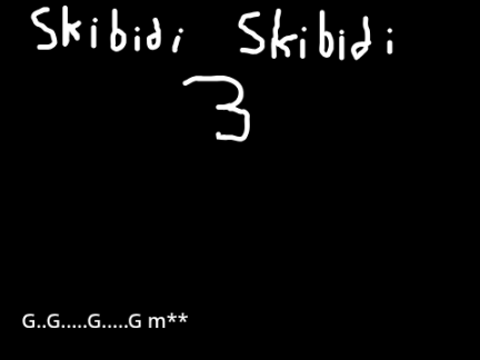 Skibidi Skibidi 3 #animation #all #trending 