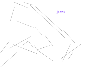 jeans
