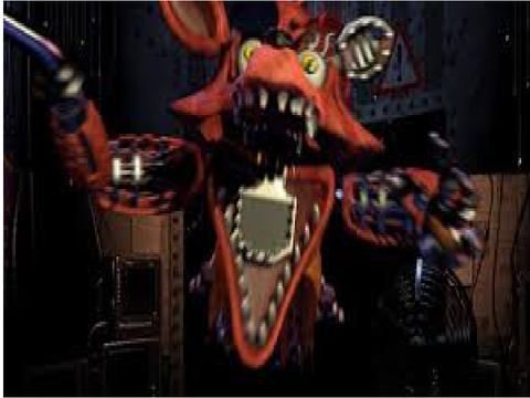fnaf: PART ONE