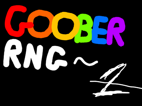 (DELETING SOON) GOOBER RNG 2 TRAILER