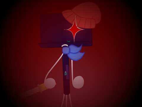 la:ui mini episode thingy: this is canon trust