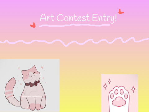 Art contest entryyy!!! ;3