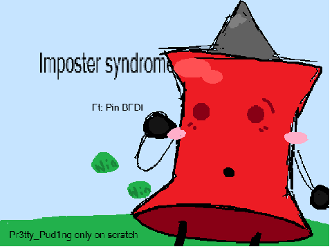 IMPOSTER SYNDROME