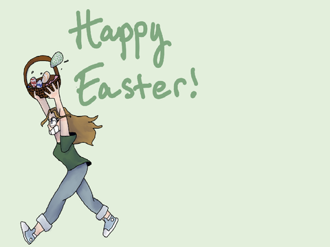 Happy Easter!