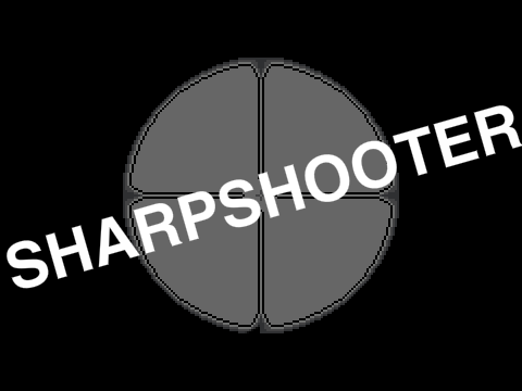 dark room sharpshooter
