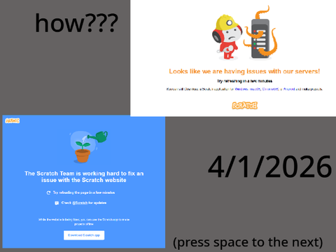 what?
