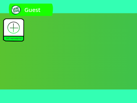LeapPad platinum simulator