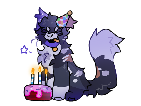 HAPPY BIRFDAYYYYYYY