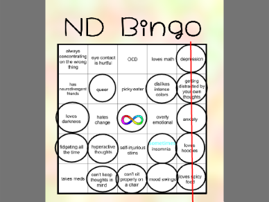 ND Bingo