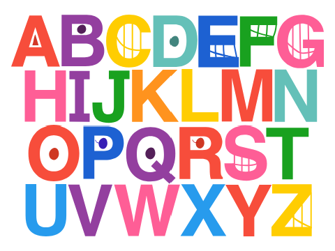 My TvoKids Letters