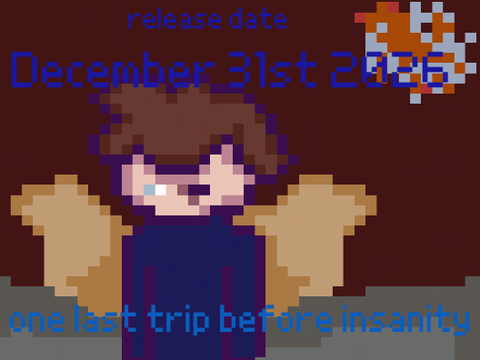 I've been working on a new game.