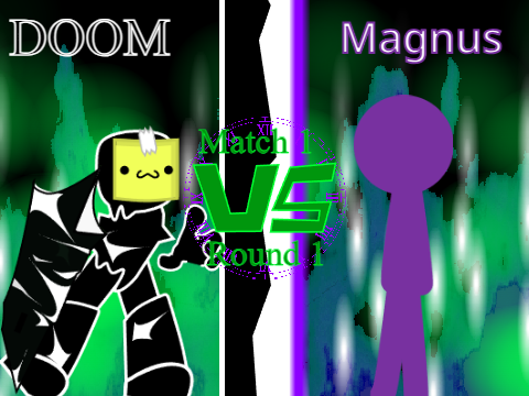 Doom vs. Magnus (1)