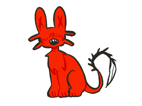 small art dump