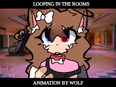 looping in the rooms !! || ANIMATION