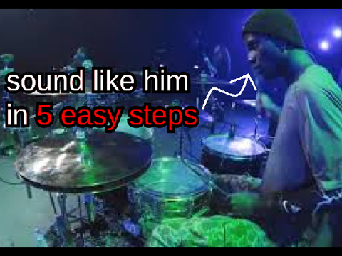 how to get a deathcore snare ping
