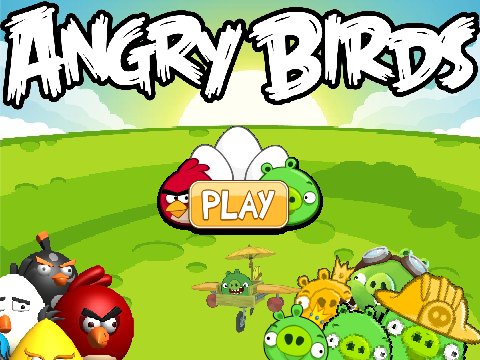 Angry Birds English