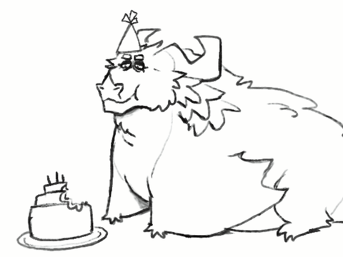 Granite’s Birthday 2026 + fanart