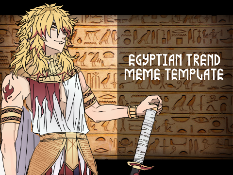 EGYPTIAN TREND ⯎ Rengoku