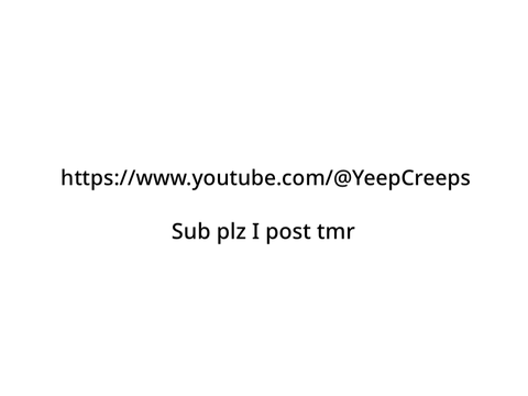Plz sub