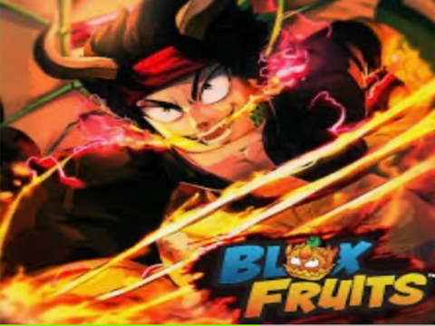 Blox fruits(update 1)