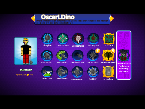 My Bloons td upgrades (Update 4)