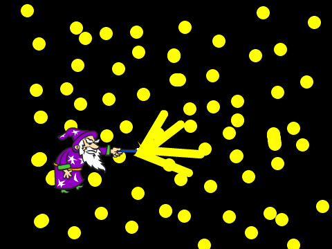 wizard VS witch 