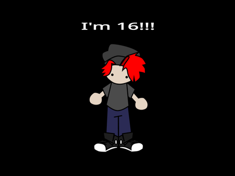 Its meh birfmas!!