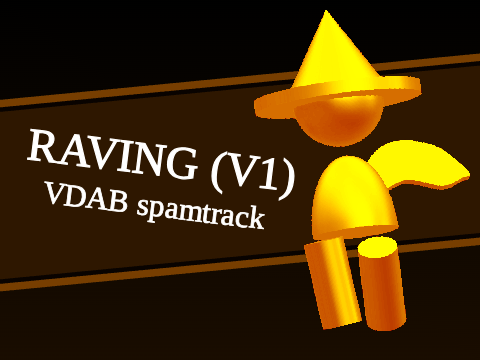 Raving (V1) - VDAB spamtrack