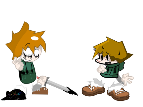 Brother's Dismay.