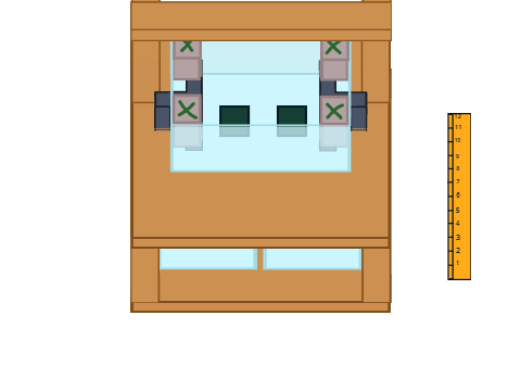 2.5d Aeroponics Model (for my tech ed class)