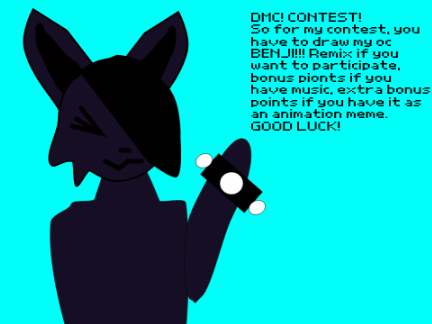 DMC CONTEST!