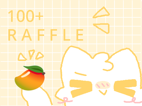 CLOSED １００＋ ｒａｆｆｌｅ ！！