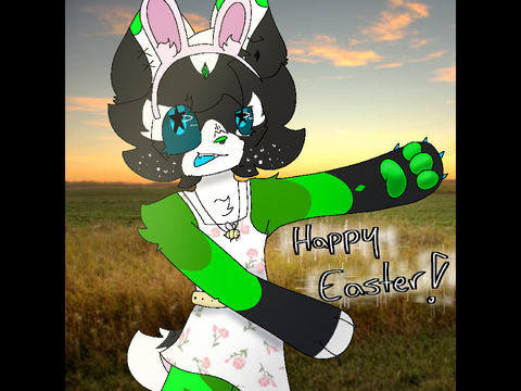 happy Easter ^w^