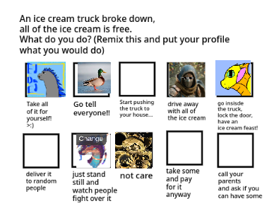 What Would You Do? remix remix remix remix remix