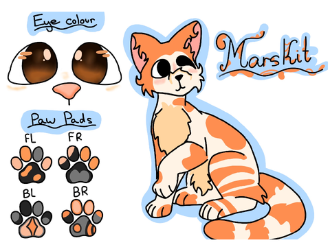 Withering Rose WCRP Marskit and Moonkit!*
