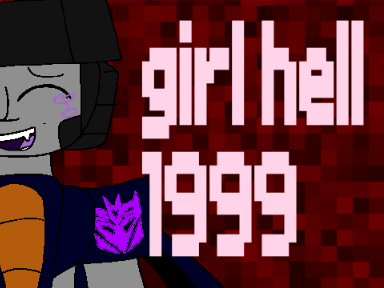girl hell 1999 || semi vent memix