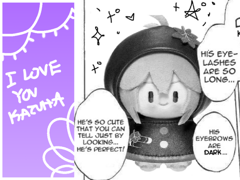 HAPPY KAZUVERSARY TO ME !!!!!