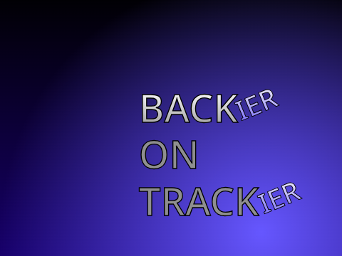 Backier on Trackier SE