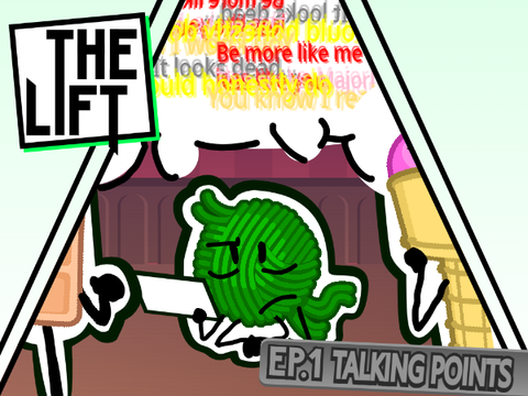 THE LIFT 1A | Talking Points