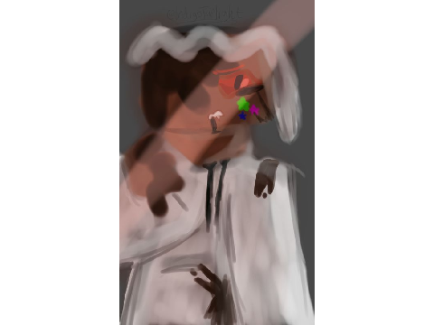Twisted Cosmo Art!! ^^